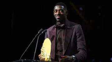 Ballon d'Or 2026: Ousmane Dembélé's congratulatory message to Harry Kane