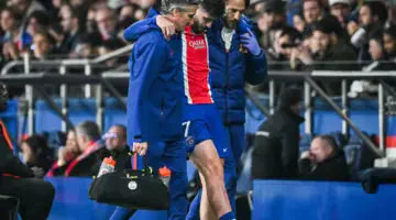 PSG provides an update on Kvaratskhelia!