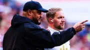 Bayern: good news for Vincent Kompany