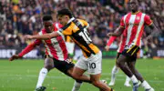 Premier League : Bachir Belloumi en tête des dribbleurs 