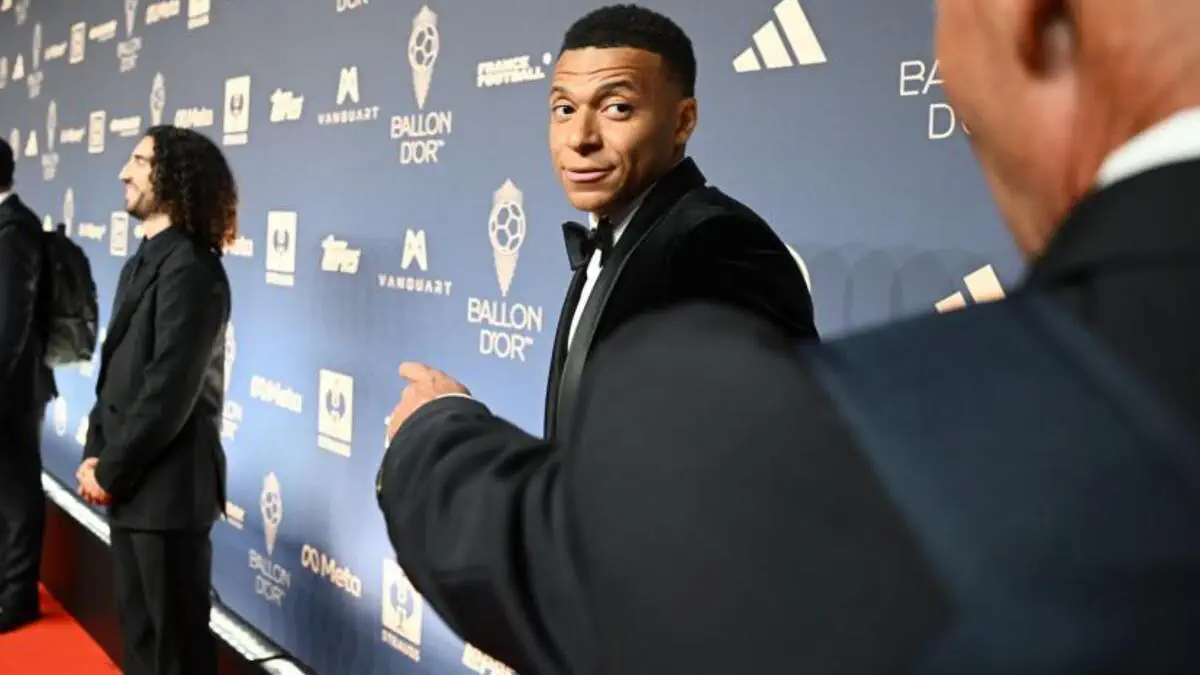 Ballon d’Or : Kylian Mbappé espérait une autre issue