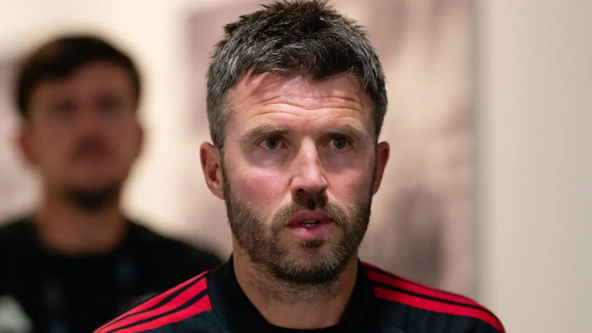 Manchester United donne une nouvelle chance à Michael Carrick !