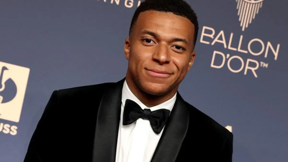 Ballon d’Or 2026 : la réaction de Mbappé après le sacre de Kane