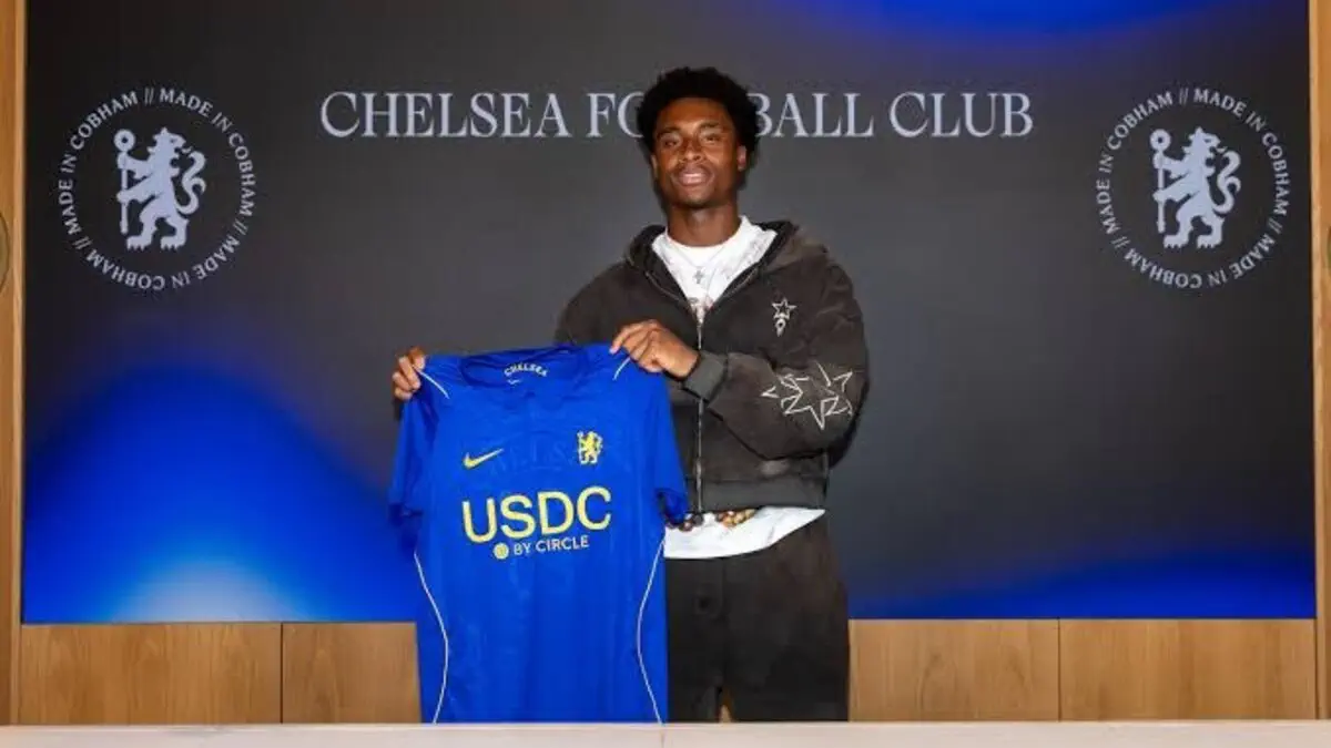Nigeria: Chelsea renews the contract of standout Nigerian player Chizaram Ezenwata! 