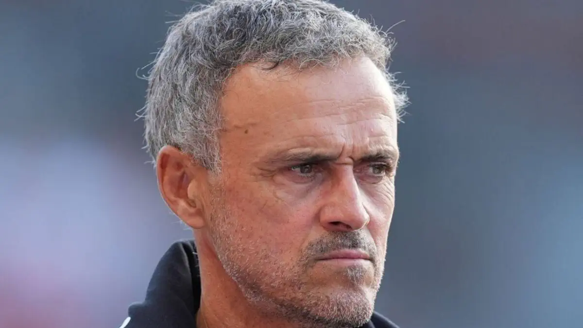 PSG: Luis Enrique promises 100% form in April