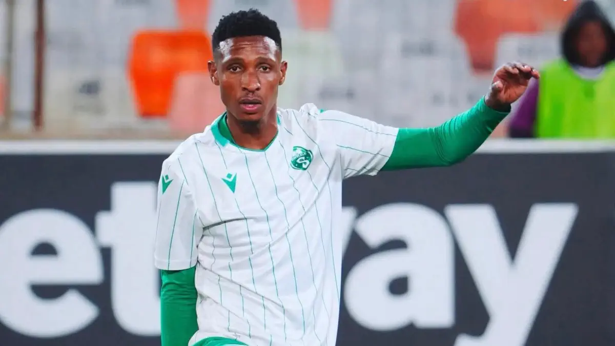 Siwelele FC coach clarifies Vincent Pule absence 