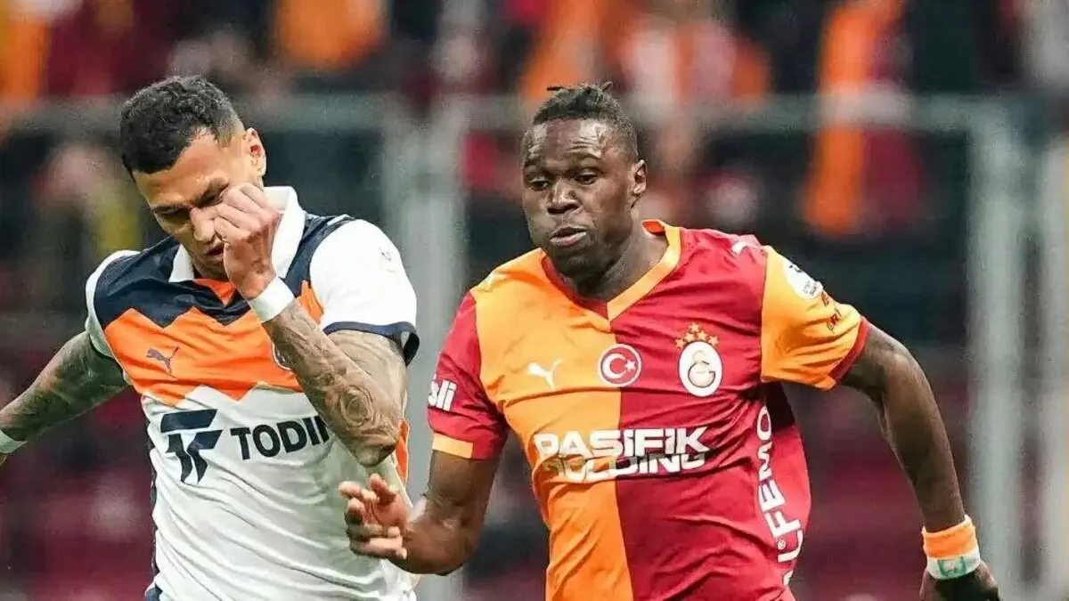 Galatasaray: Wilfried Singo returns after two-month absence