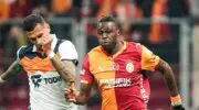 Galatasaray : Wilfried Singo de retour après deux mois d'absence