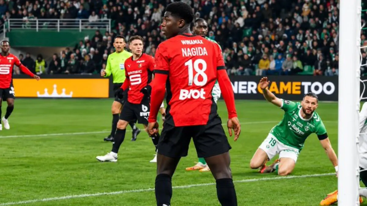Mahamadou Nagida attracts top European clubs