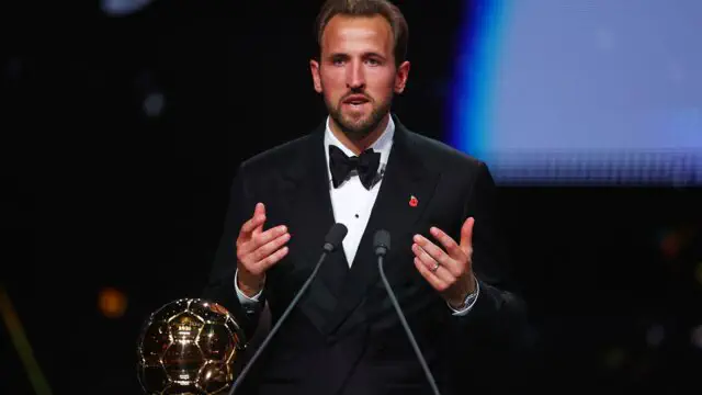 Le classement complet du Ballon d'Or 2026