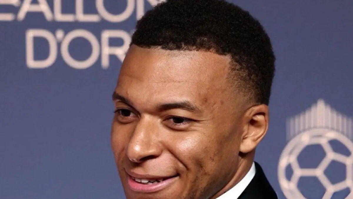 Real Madrid: FC ONLINE in China drops Kylian Mbappé
