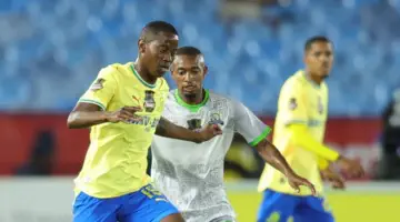 Siyanda Ndlovu on target as Sundowns edge Gallants in Carling Knockout Cup 