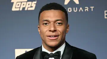 Ballon d’Or : les neuf classements de Kylian Mbappé depuis sa première nomination