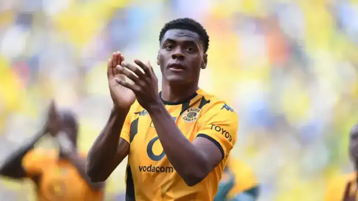 Ex-Kaizer Chiefs star sees red in China 
