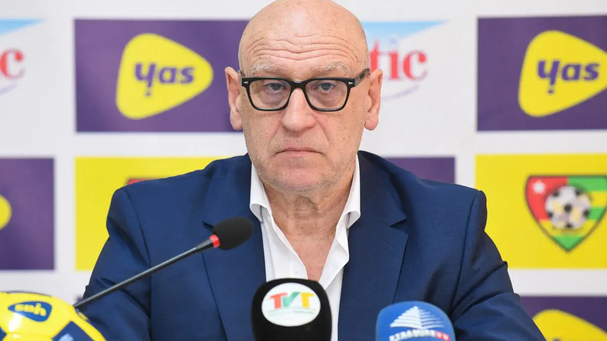 Éliminatoires CAN 2027 : Patrice Neveu présélectionne 31 joueurs pour affronter l’Algérie