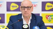 Éliminatoires CAN 2027 : Patrice Neveu présélectionne 31 joueurs pour affronter l’Algérie