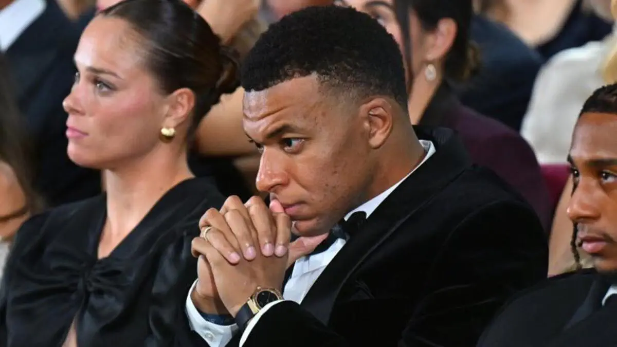 Real Madrid: Kylian Mbappé’s account suspended in China!