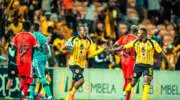 Wandile Duba scores hat-trick as Chiefs thrash TS Galaxy in Carling Knockout Cup 