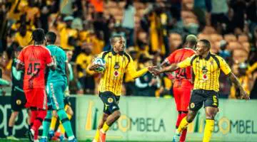 Wandile Duba scores hat-trick as Chiefs thrash TS Galaxy in Carling Knockout Cup 