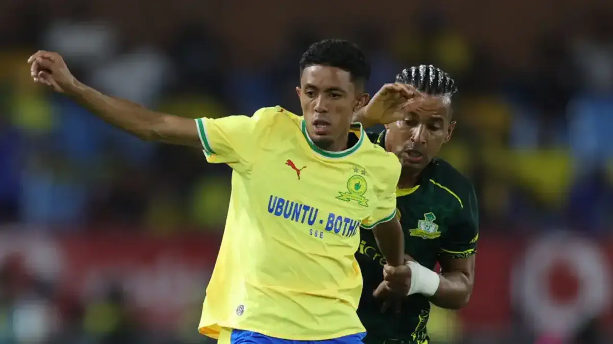 Tashreeq Matthews makes honest admission about Sundowns' shock CAFCL exit 