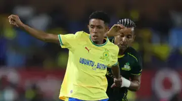 Tashreeq Matthews makes honest admission about Sundowns' shock CAFCL exit 