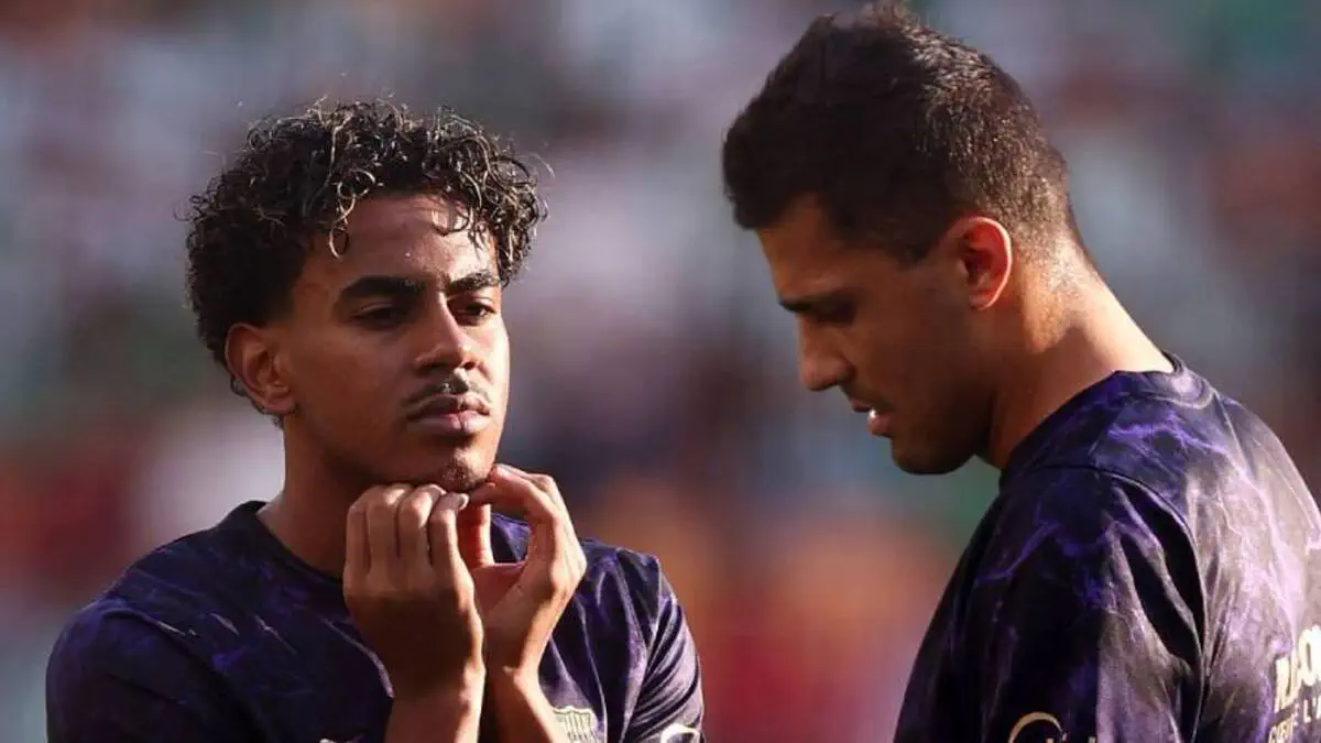 Did Rodri deprive Lamine Yamal of the Ballon d'Or?.. A heated analysis of Ballon d'Or race secrets