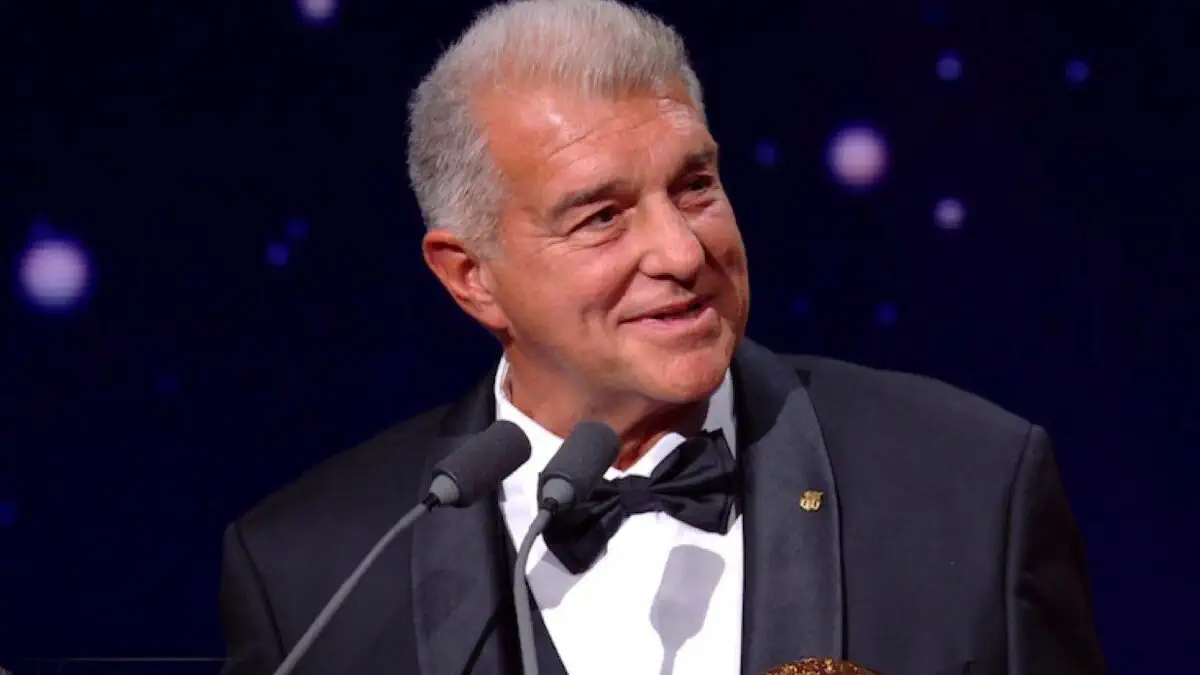 Ballon d'or 2026 : Joan Laporta très déçu pour Lamine Yamal