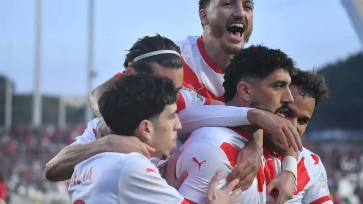 Coupe de la CAF, CRB : le bilan face à Maniema Union, à Singida Black Stars et aux Red Arrows