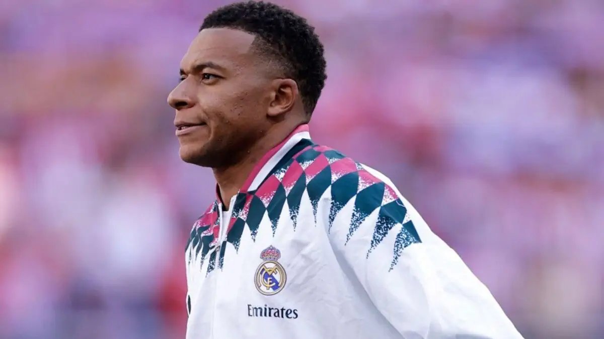 Real Madrid: Mbappé and China, the United States get involved