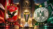 Al Ahly et le Raja à nouveau face à face… Que disent les confrontations historiques avant le choc en Coupe de la Confédération ?