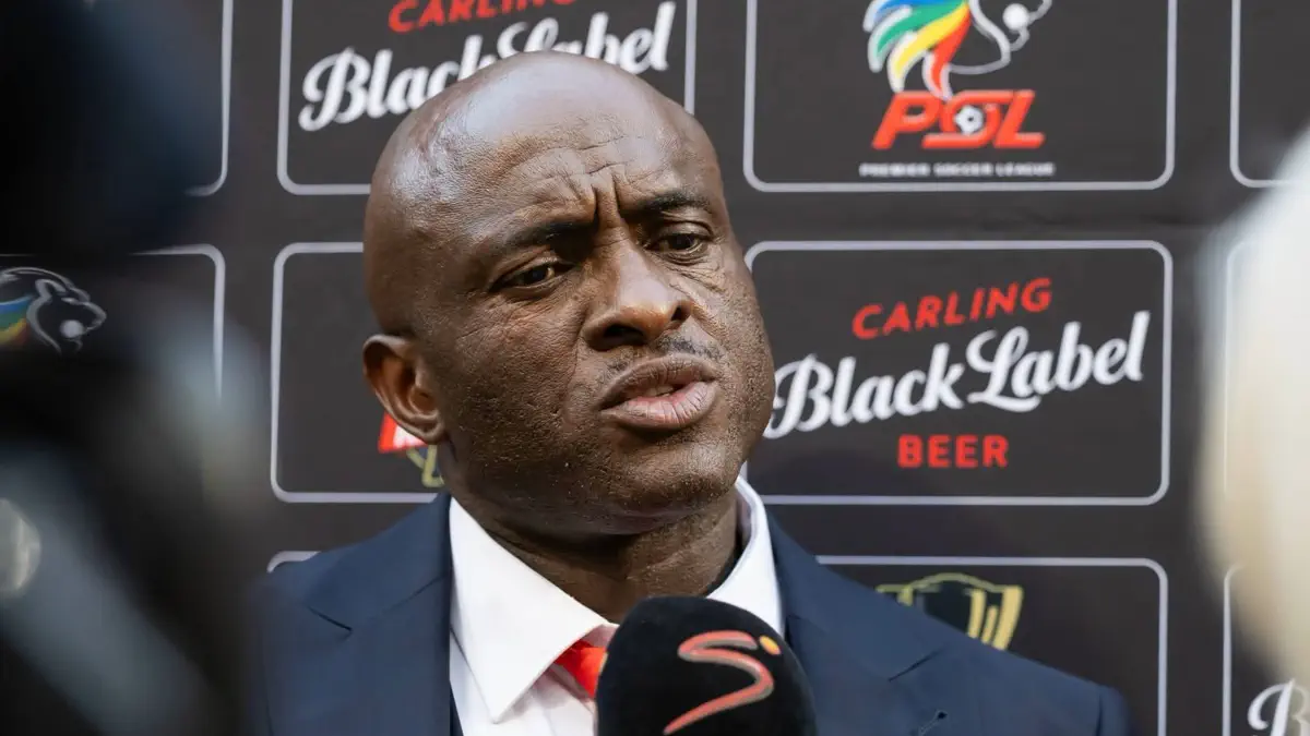 Carling Cup exit a blessing in disguise - TS Galaxy coach 