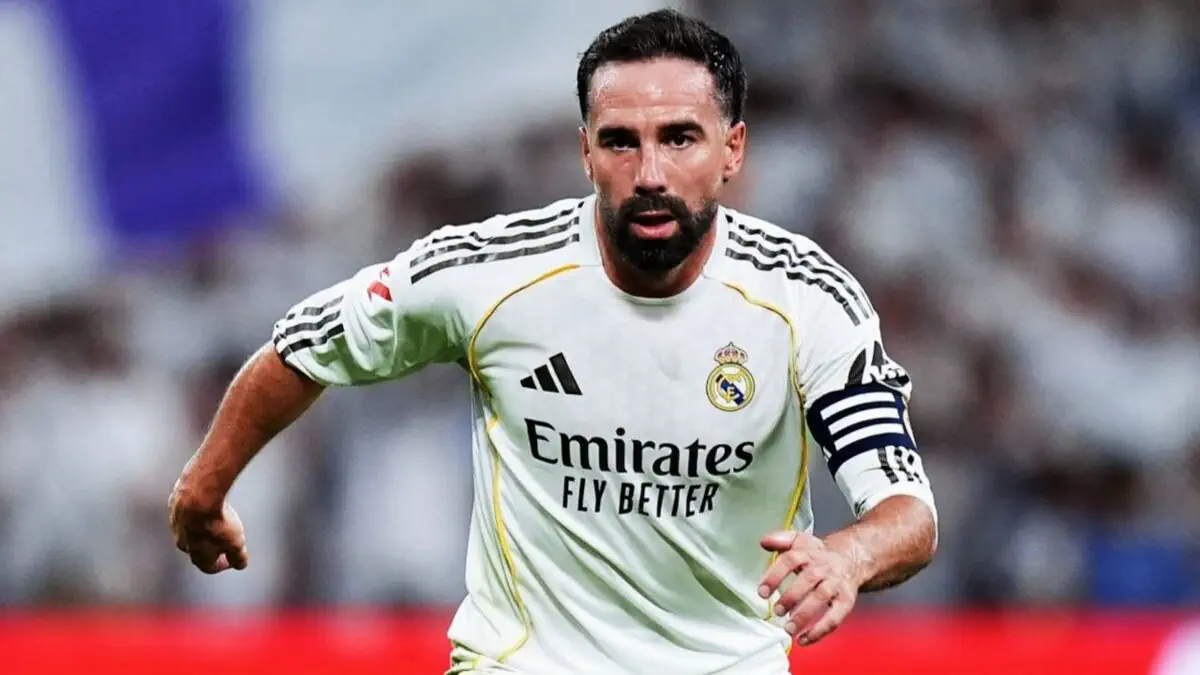 Getafe: Dani Carvajal explains his departure from Real Madrid