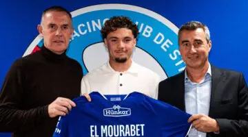 Maroc : Samir El-Mourabet prolonge son contrat avec Strasbourg (Officiel)