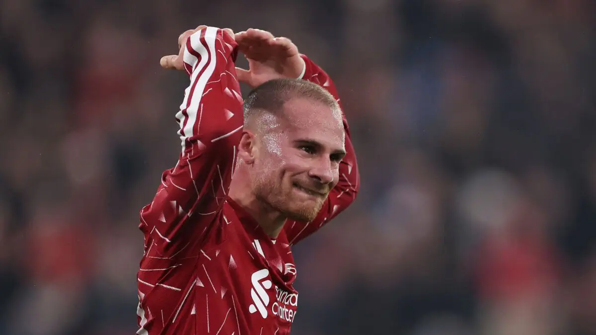 Liverpool : Alexis Mac Allister sur le départ