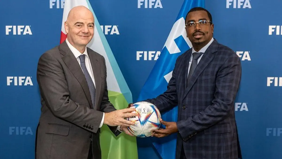 Djibouti : la justice rétablit provisoirement Souleiman Hassan Waberi à la tête de la Fédération de football