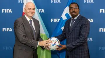 Djibouti : la justice rétablit provisoirement Souleiman Hassan Waberi à la tête de la Fédération de football