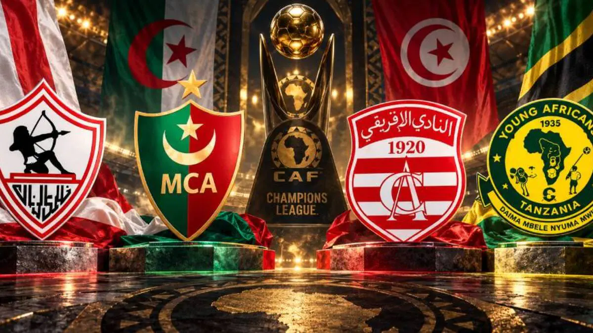 Trois géants arabes et une seule place ne suffisent pas pour tous… Qui survivra au groupe de feu de Zamalek ?