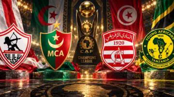 Trois géants arabes et une seule place ne suffisent pas pour tous… Qui survivra au groupe de feu de Zamalek ?