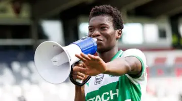 Axel Taonsa : le burkinabè rêve des grands championnats européens