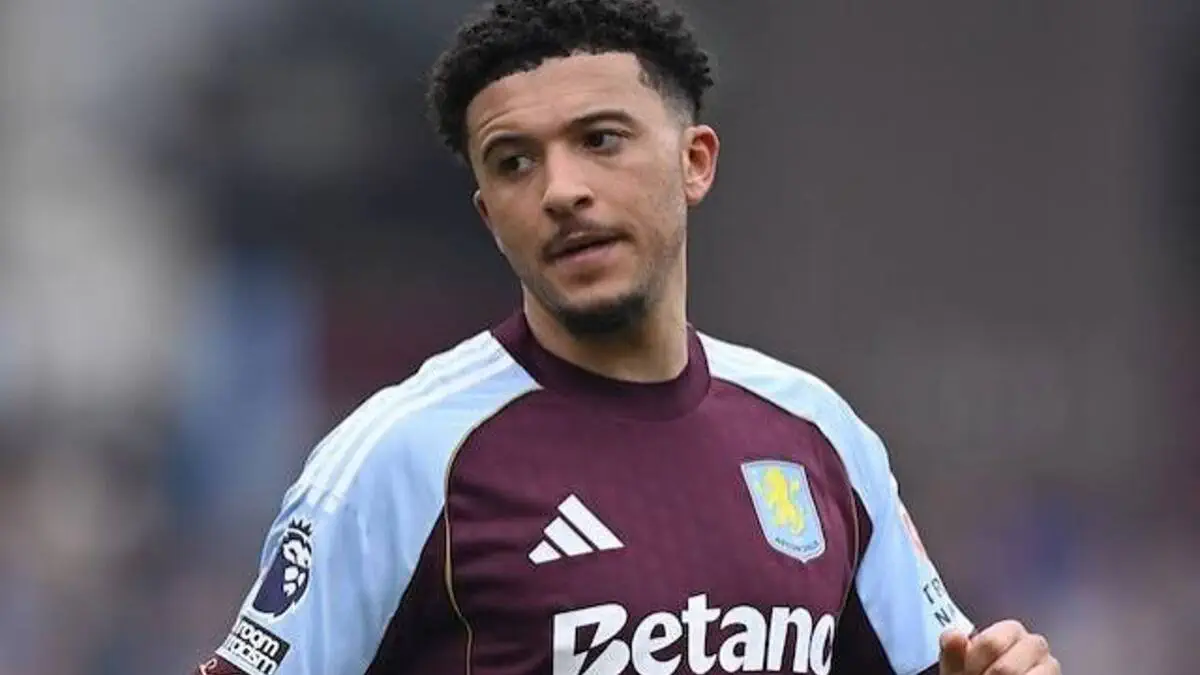 Jadon Sancho vers le Moyen-Orient