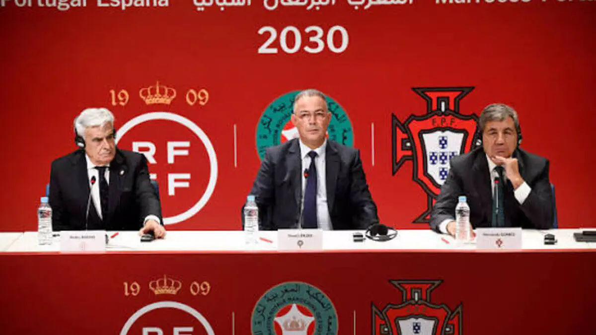 2030 World Cup : Spain makes things more difficult for Morocco!