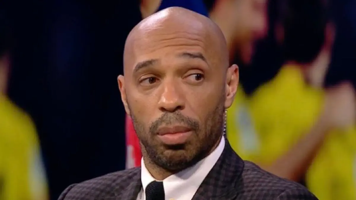 Ballon d'or 2026 : les plaisanteries en pleine cérémonie, Thierry Henry s'explique