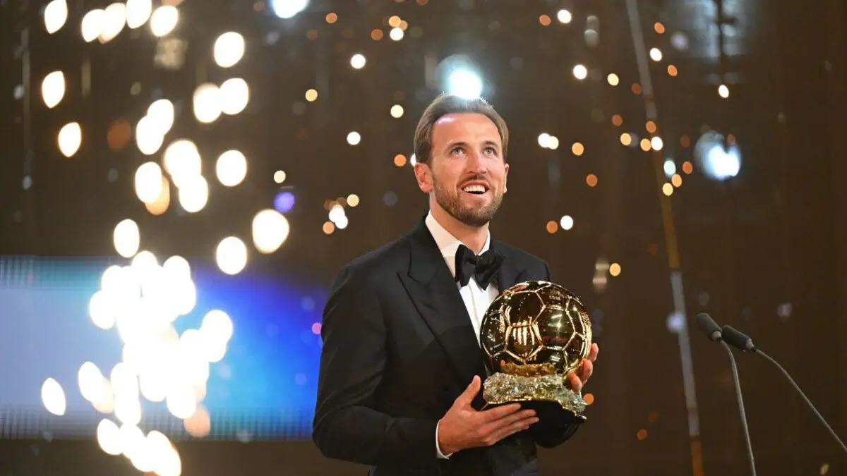 Ballon d'Or 2026: Hugo Lloris's lovely message to Harry Kane