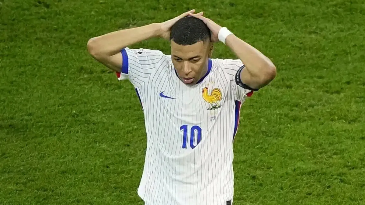 China: Real Madrid's apology deemed insufficient in Mbappé case