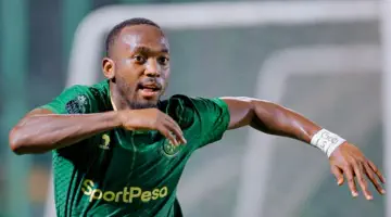 Peter Shalulile scores as Yanga secure first win post-Mngqithi era 