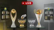 🔴 African competitions: follow the 2026-2027 group-stage draw with us