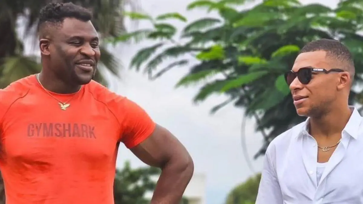 Ballon d’Or: Francis Ngannou backs Mbappé!