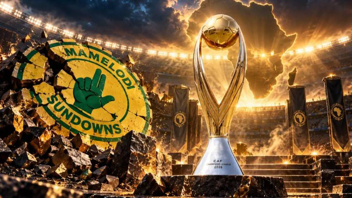 Who benefited from Sundowns' fall? 5 clubs face a golden opportunity to compete for the CAF Champions League title