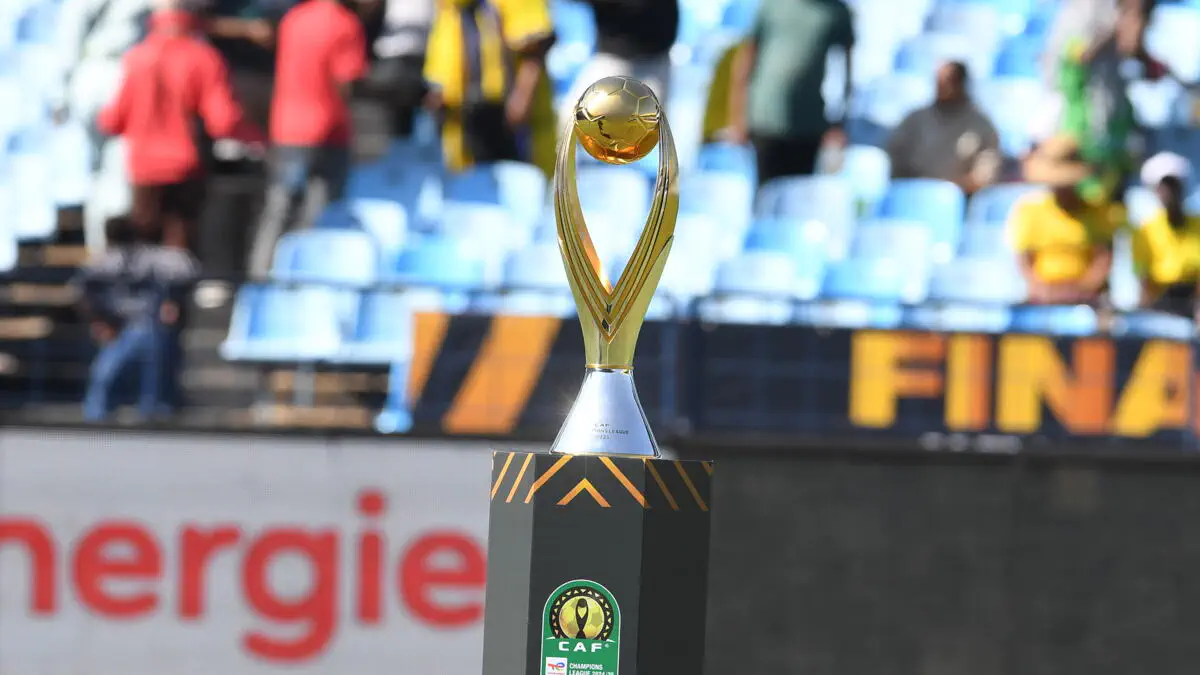 🔴 CAF Champions League (2026/27 season): the group-stage draw results
