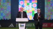 FIFA : Gianni Infantino menace un président de fédération